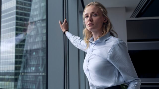 Tomb Raider na Prime Video: Sophie Turner sob pressão