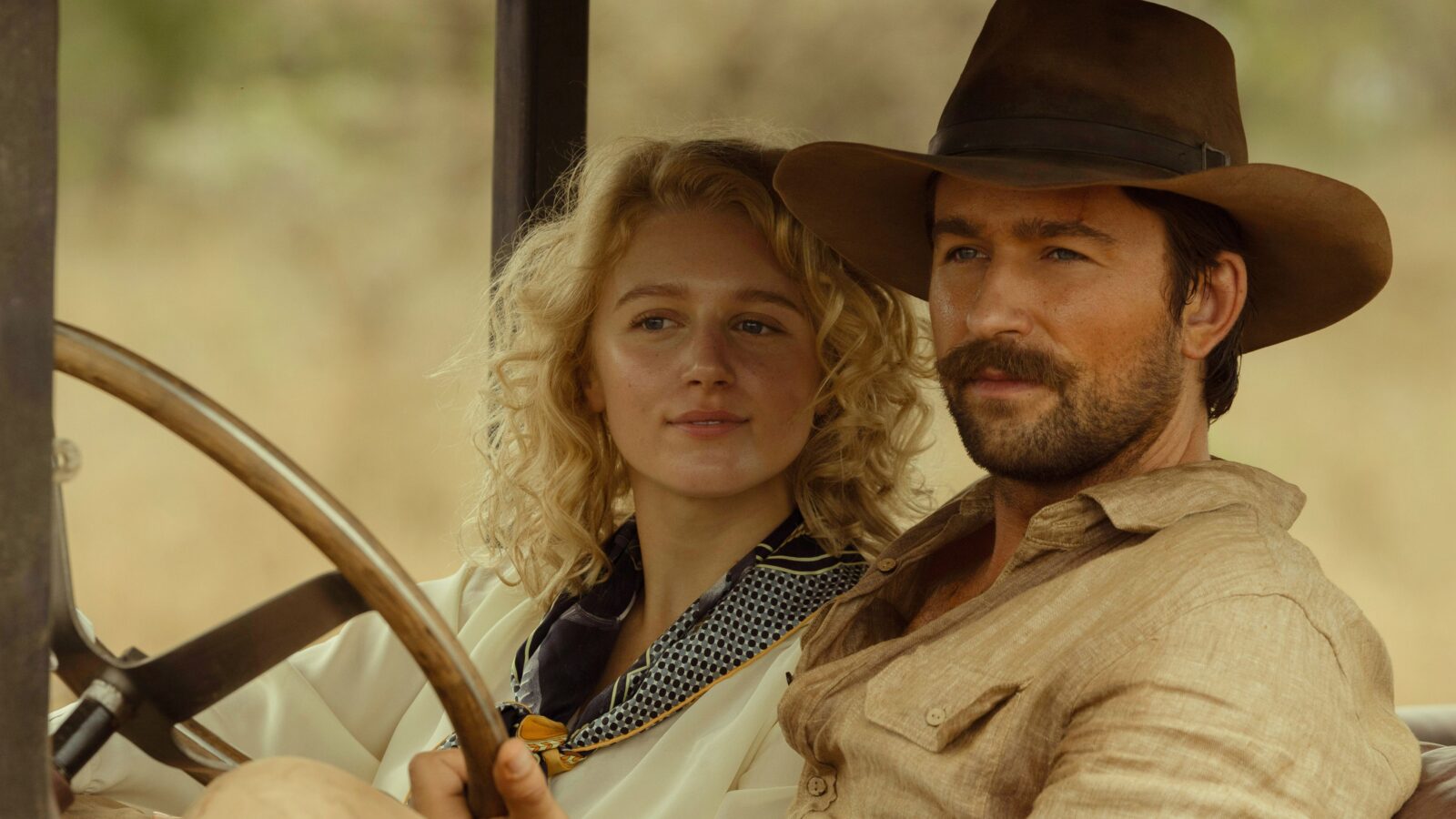 1944: A prequela de Yellowstone que a Paramount não largou
