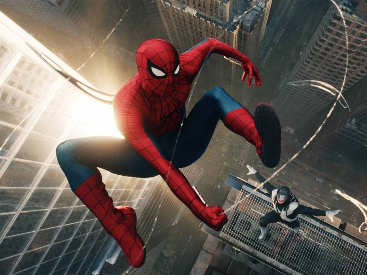Homem-Aranha: Um Novo Dia mexe na velha polêmica