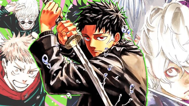 Primeiro visual de Kagurabachi revela o tom do anime