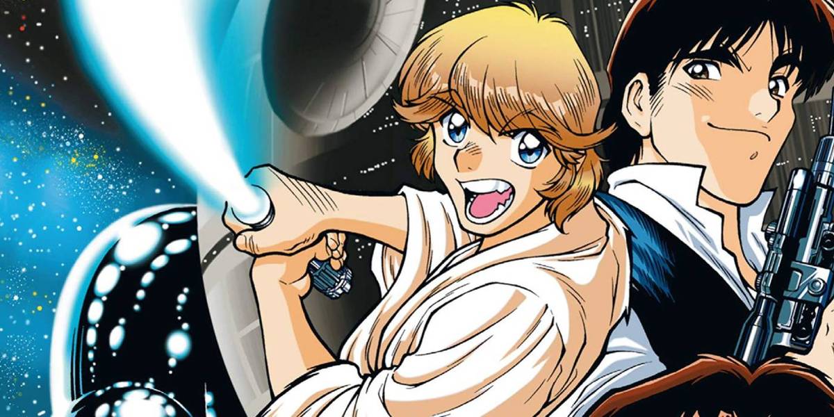 Mangá de Star Wars volta ao radar quase 30 anos depois — foto de divulgação