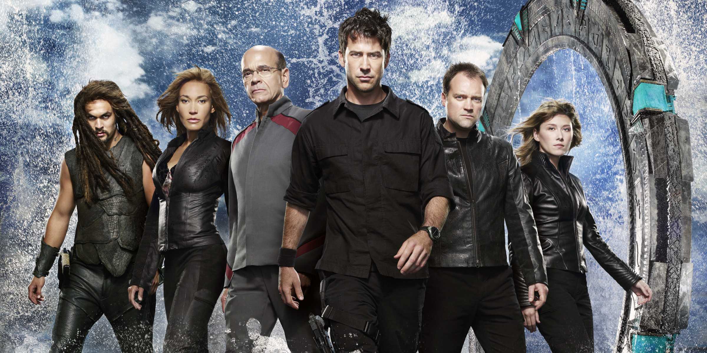 Stargate Atlantis Cast
