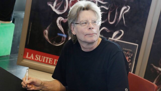 The Last Frontier ganha força após elogio de Stephen King