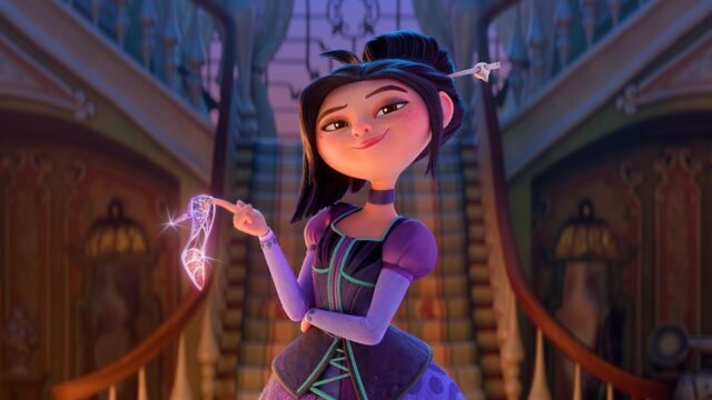 Steps troca Cinderela pelas irmãs na animação Netflix