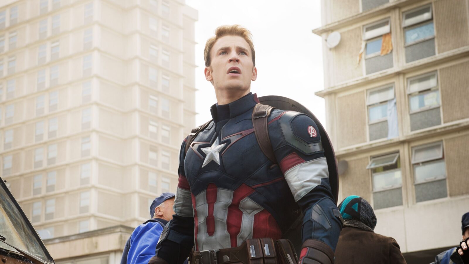 Vingadores: Secret Wars pode ser o próximo retorno de Chris Evans