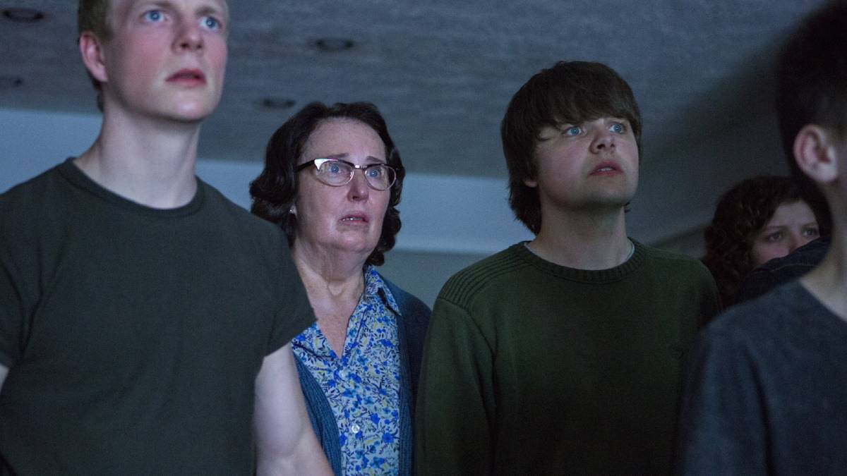 Patrick Gibson e o 007 que The OA já tinha testado