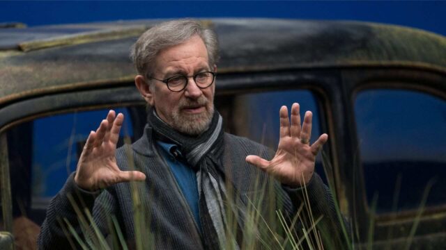 Spielberg e 007: A porta que Cubby Broccoli fechou