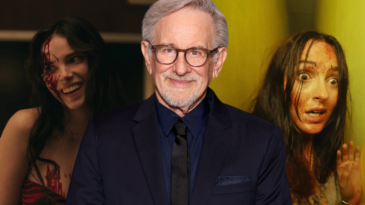 Por que Spielberg citou Obsessão e Backrooms agora?