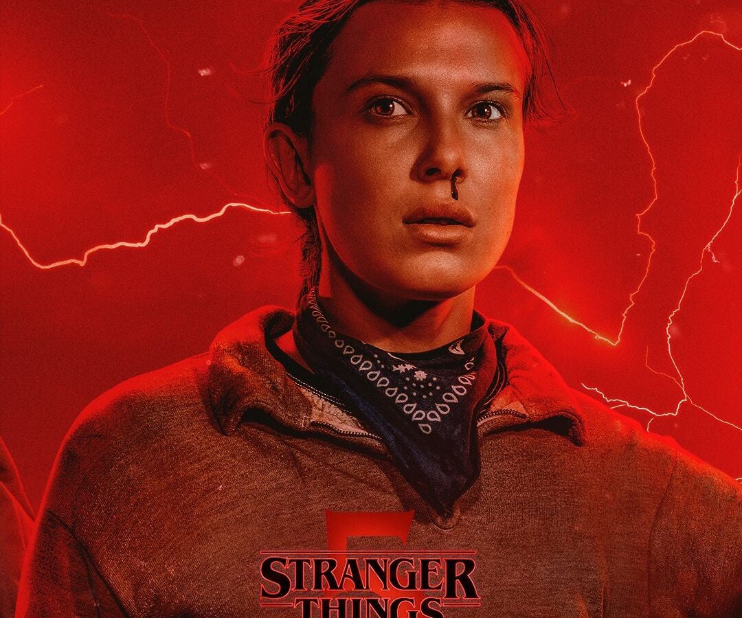 Stranger Things 5: a idade real do elenco surpreende