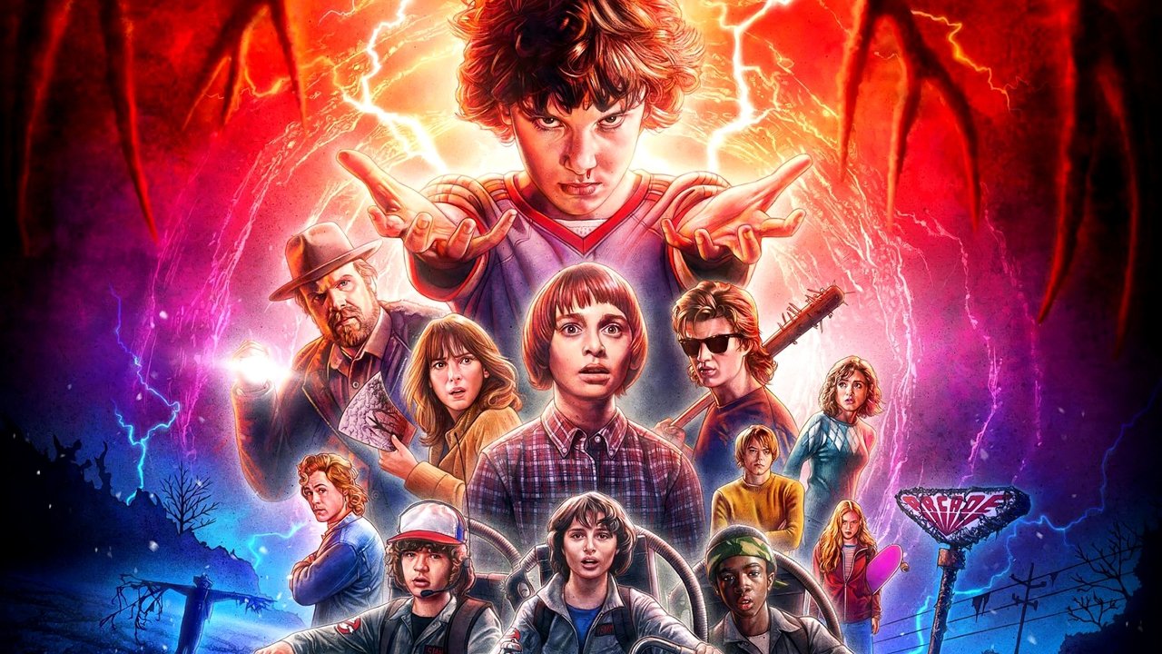 Millie Bobby Brown e David Harbour se reúnem após Stranger Things