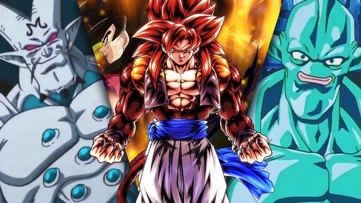 Captura de tela do site oficial de Dragon Ball com a seção Toriyama Archives destacando arte histórica de Akira Toriyama