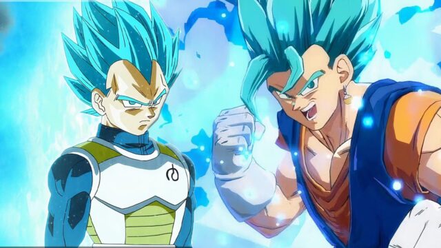 Vegetto reaparece e a Bandai mira outro lado de Dragon Ball