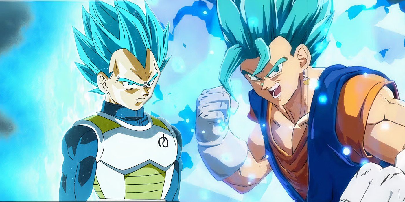 Vegetto reaparece e a Bandai mira outro lado de Dragon Ball