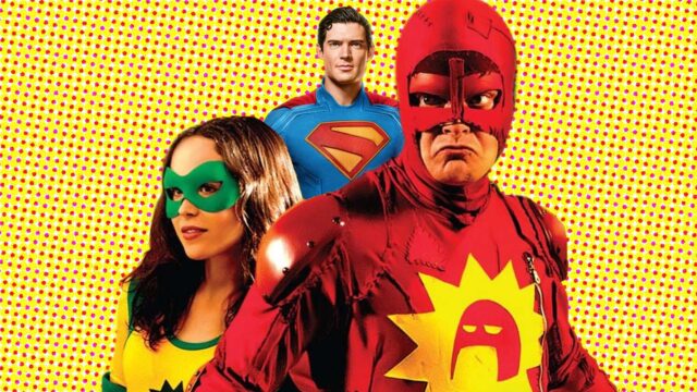 Super, de James Gunn, era o rascunho do caos