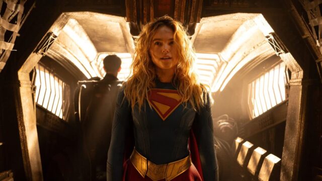 Supergirl usa clássico brasileiro e ganha outro peso