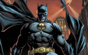 Quem matou Batman em Joker: Laugh Riot?