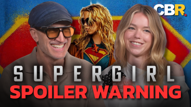 Final de Supergirl puxa o DCU para o escuro