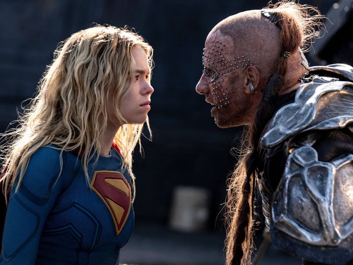 Supergirl — foto de divulgação