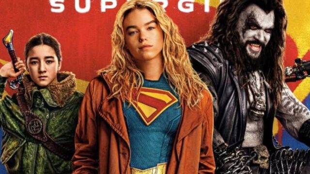 Supergirl leva o DCU a um limite que a Marvel segurou