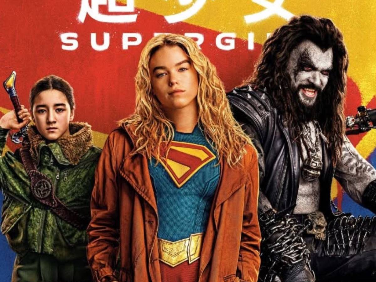 Supergirl leva o DCU a um limite que a Marvel segurou
