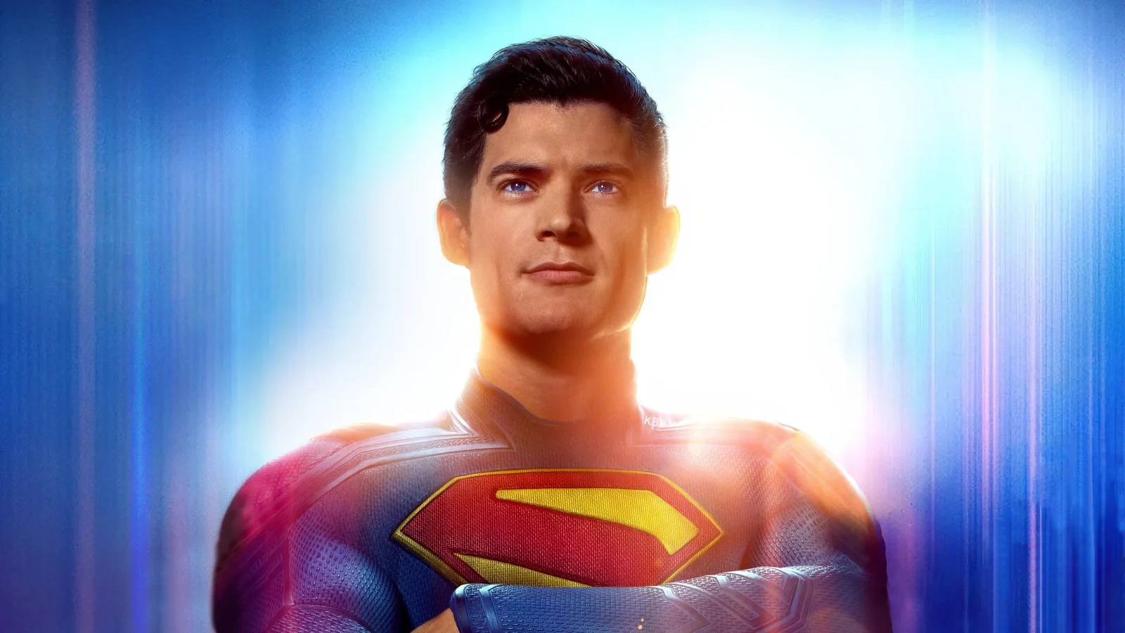 Superman: Homem do Amanhã já mostra seu tom