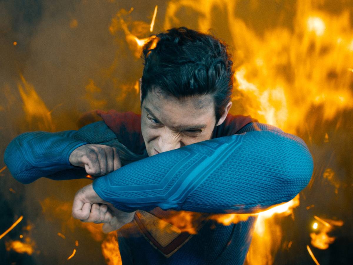 Superman na Max: Derivado mira vilão improvável