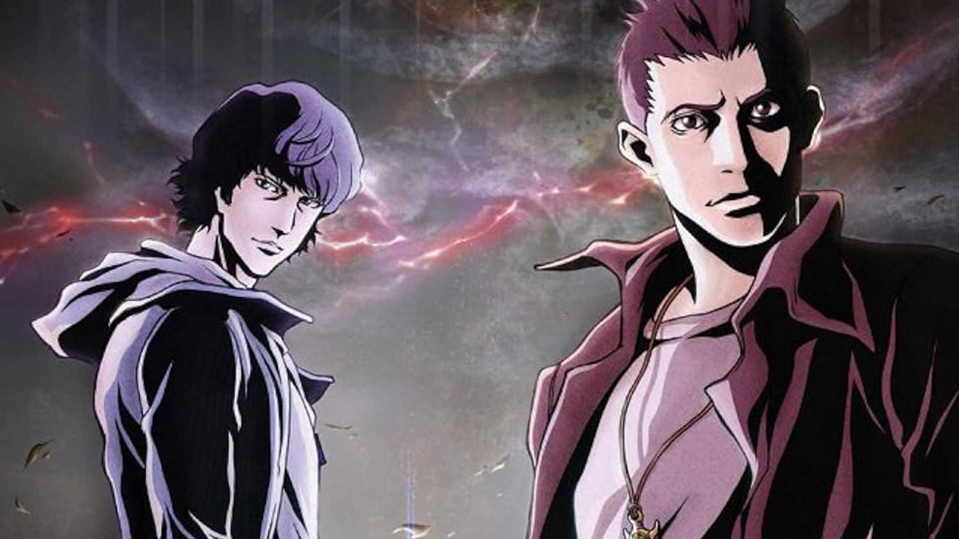Miniatura do trailer da série anime supernatural