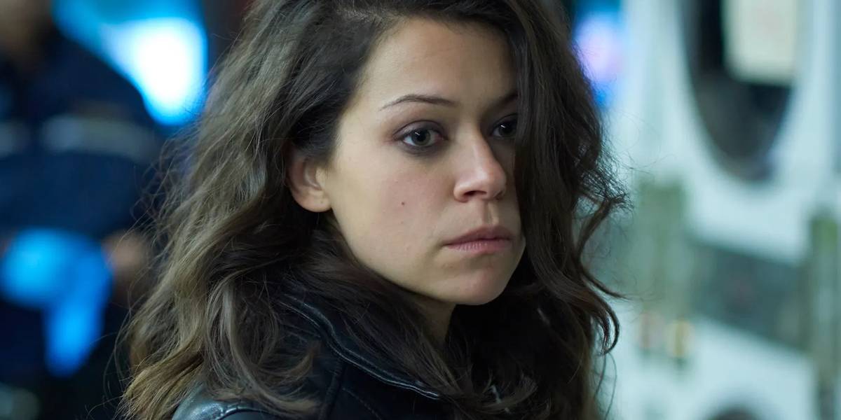 Tatiana Maslany em Orphan Black