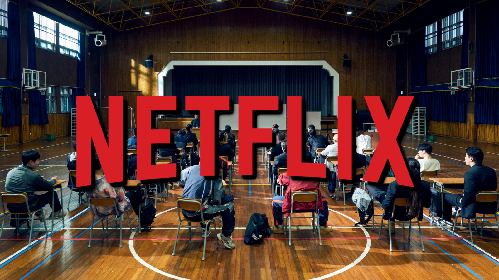 Teach You a Lesson? Não: É Grupo de Estudos na Netflix