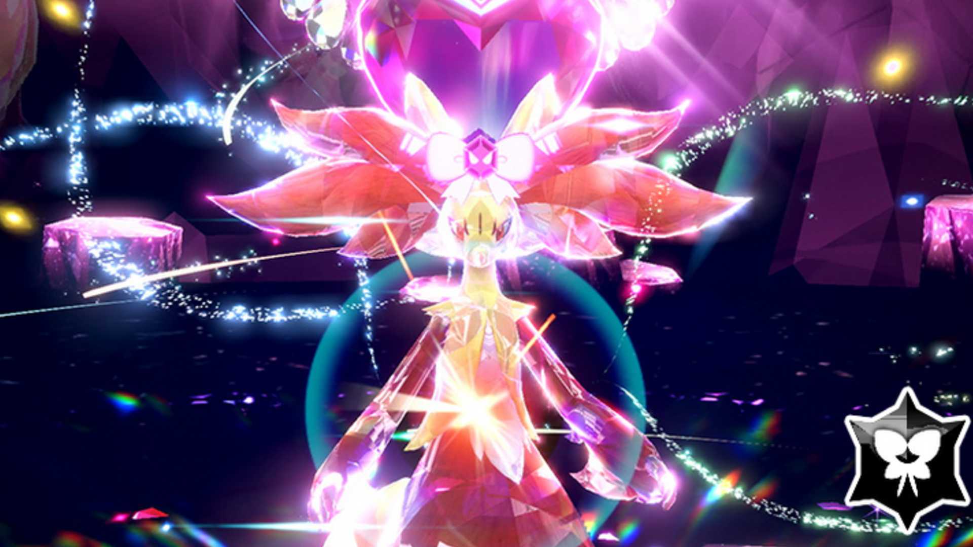 Tera Delphox Pokémon Scarlet & Violet