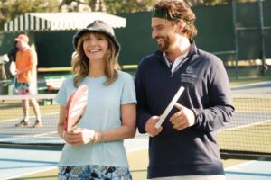 The Dink coloca pickleball no centro da Apple TV+