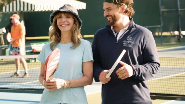 The Dink coloca pickleball no centro da Apple TV+