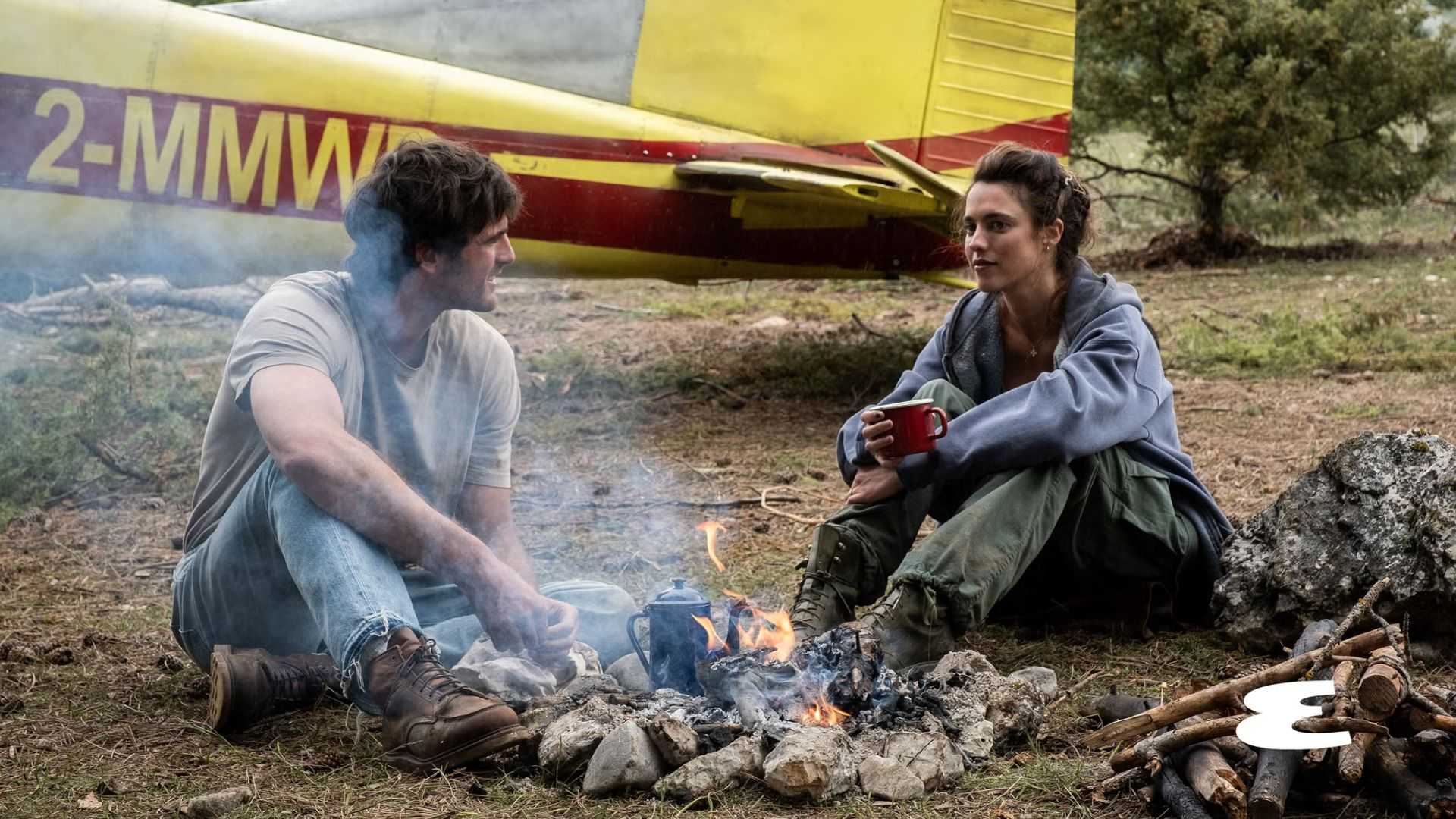 Ponto Sem Retorno junta Elordi, Brolin e Qualley — foto de divulgação