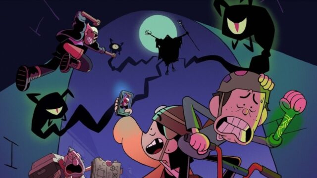 Portal, monstros e Disney+: Chega a vez de Os Doomies