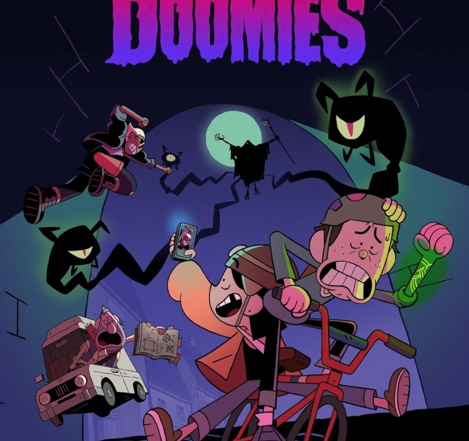 Portal, monstros e Disney+: Chega a vez de Os Doomies