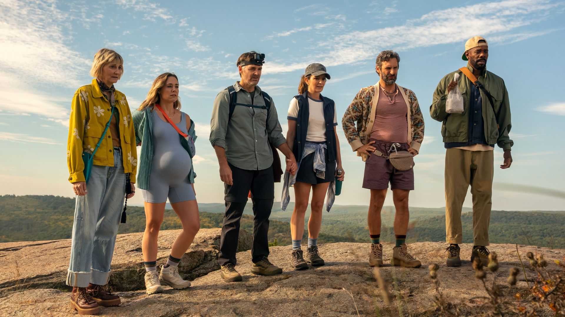 The Four Seasons renova para 3ª temporada na Netflix — foto de divulgação