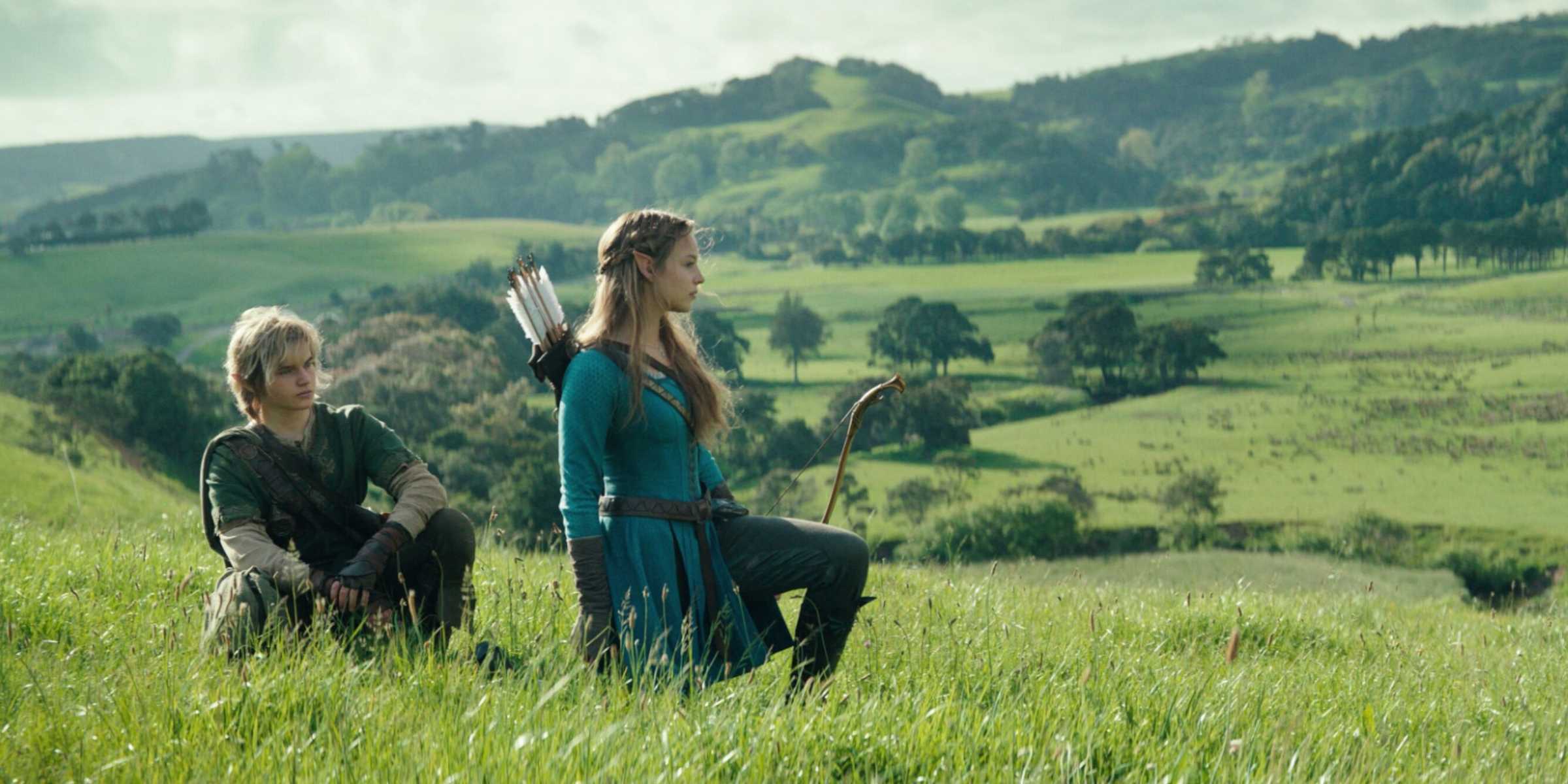 O Filme The Legend of Zelda