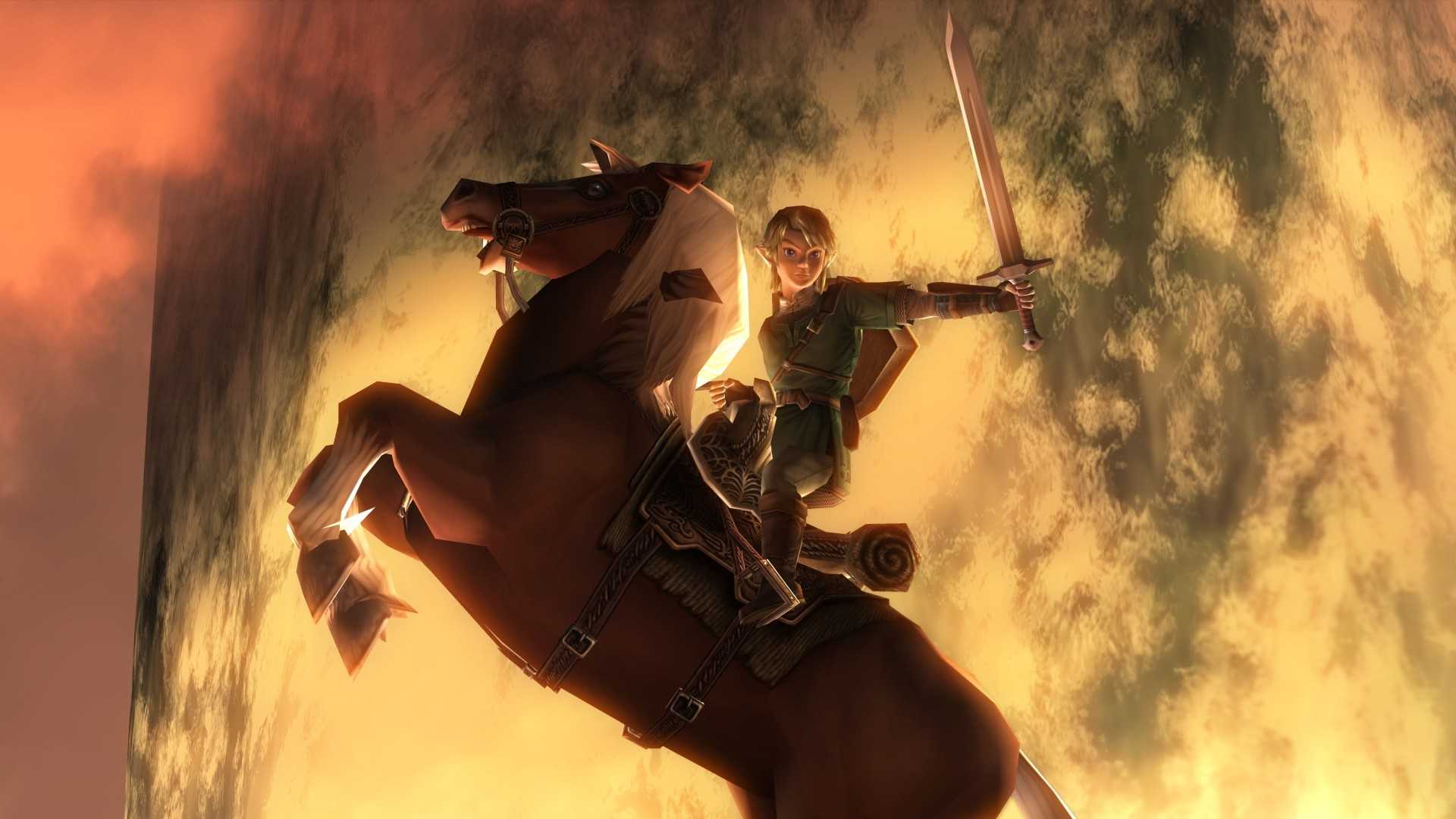 Twilight Princess no PC reacende cobrança à Nintendo — cena