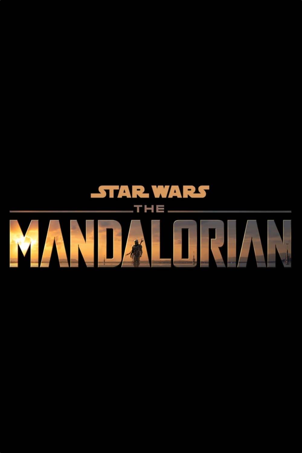 Poster do programa de TV The Mandalorian (2019)