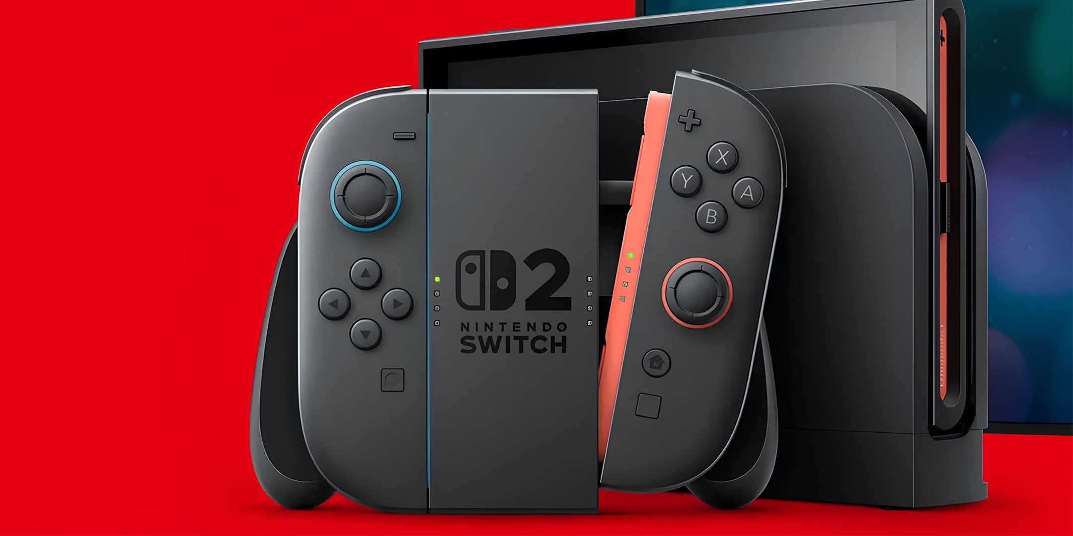 O Nintendo Switch 2