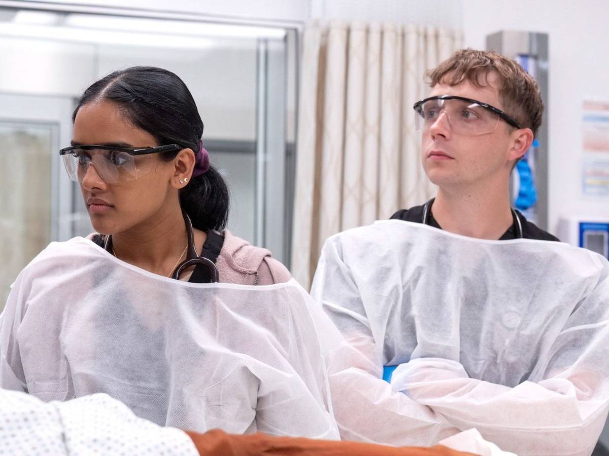The Pitt 3ª temporada já mexe no elenco — foto de divulgação