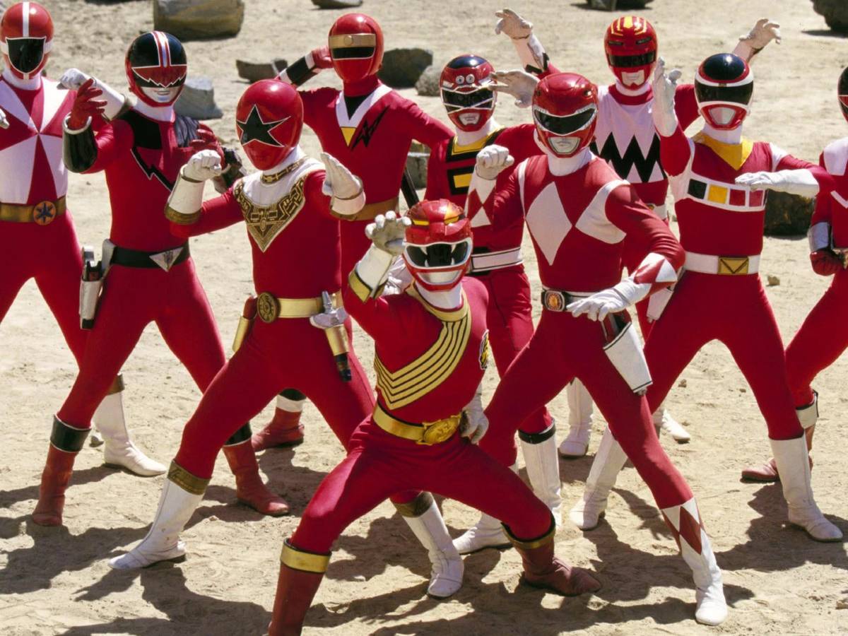 Power Rangers mexe no legado de Tommy Oliver — foto de divulgação