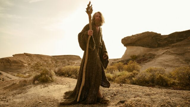 Os Anéis de Poder perde o posto com novo filme Tolkien