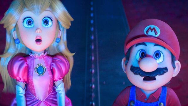 Nintendo transforma Mario em potência de cinema