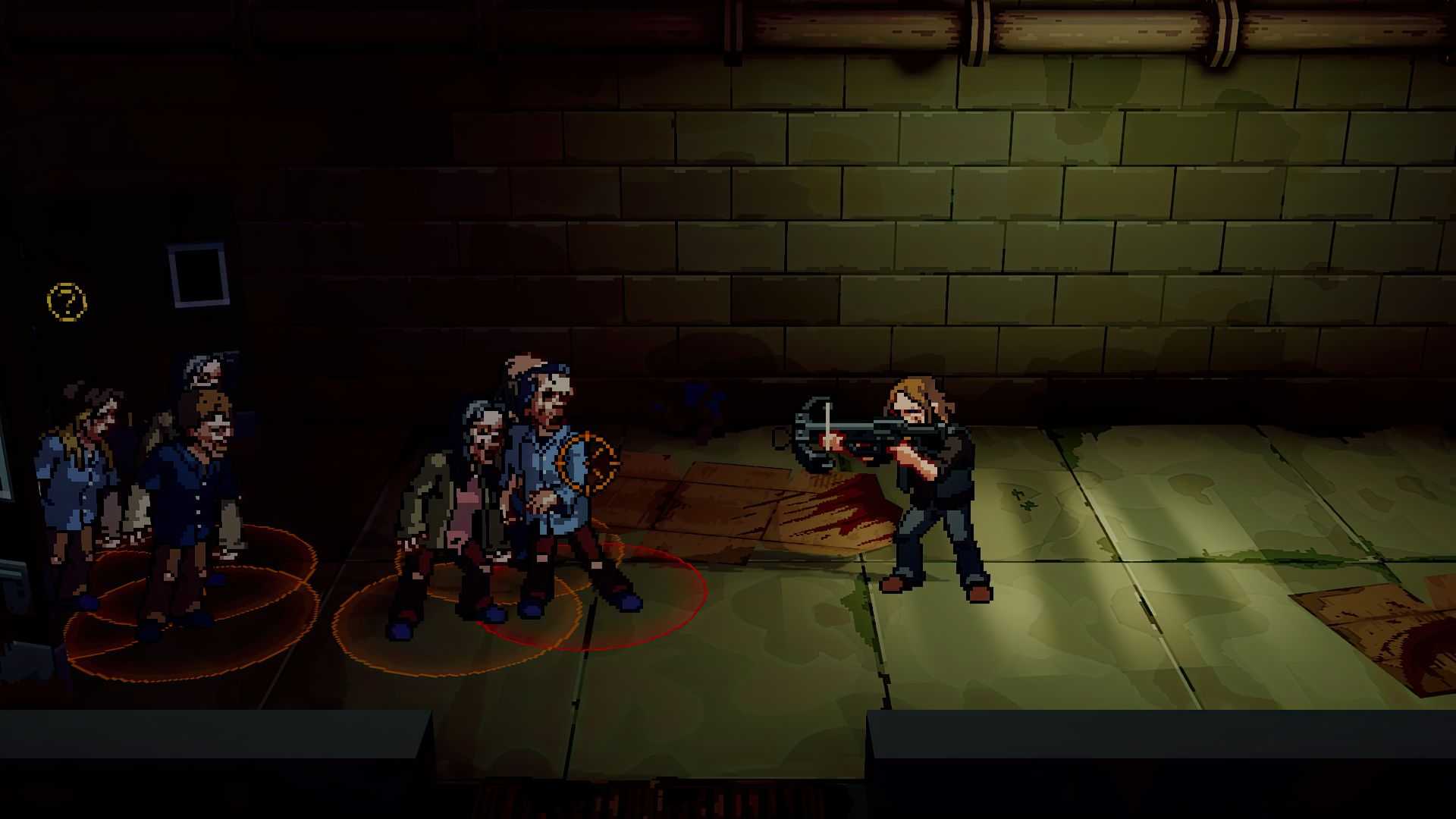 The Walking Dead: Streets of Survival adapta o arco All-Out War