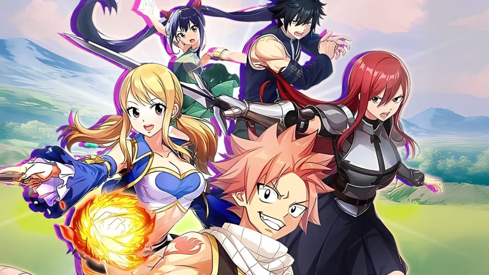 Fairy Tail: A volta que Hiro Mashima acelerou