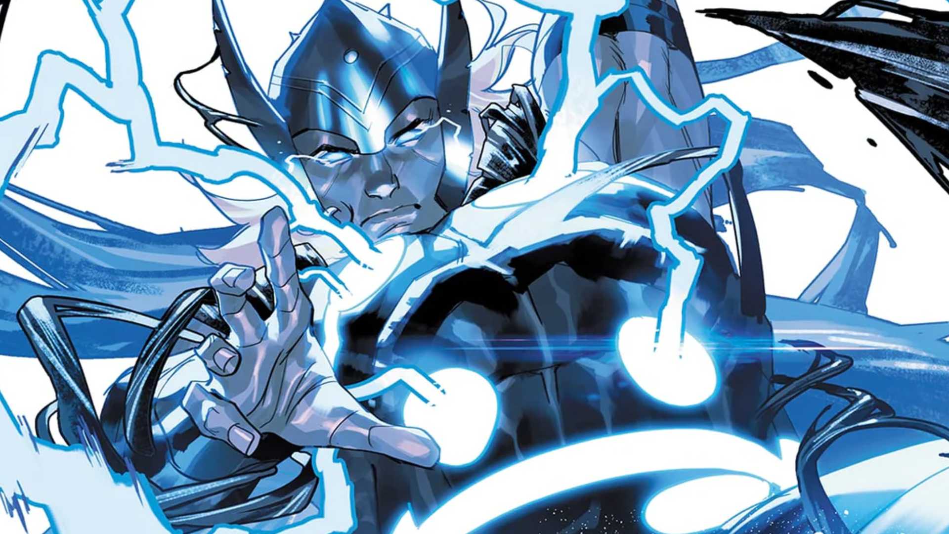 Thor lança raios enquanto está ligado ao Venom