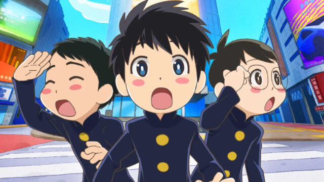 Thunder 3 na Netflix: O que o anime ainda esconde