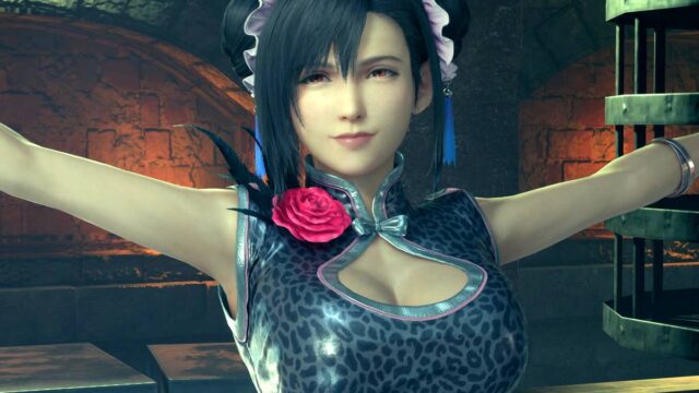 O silêncio da Square Enix alimenta a trilogia de FF7