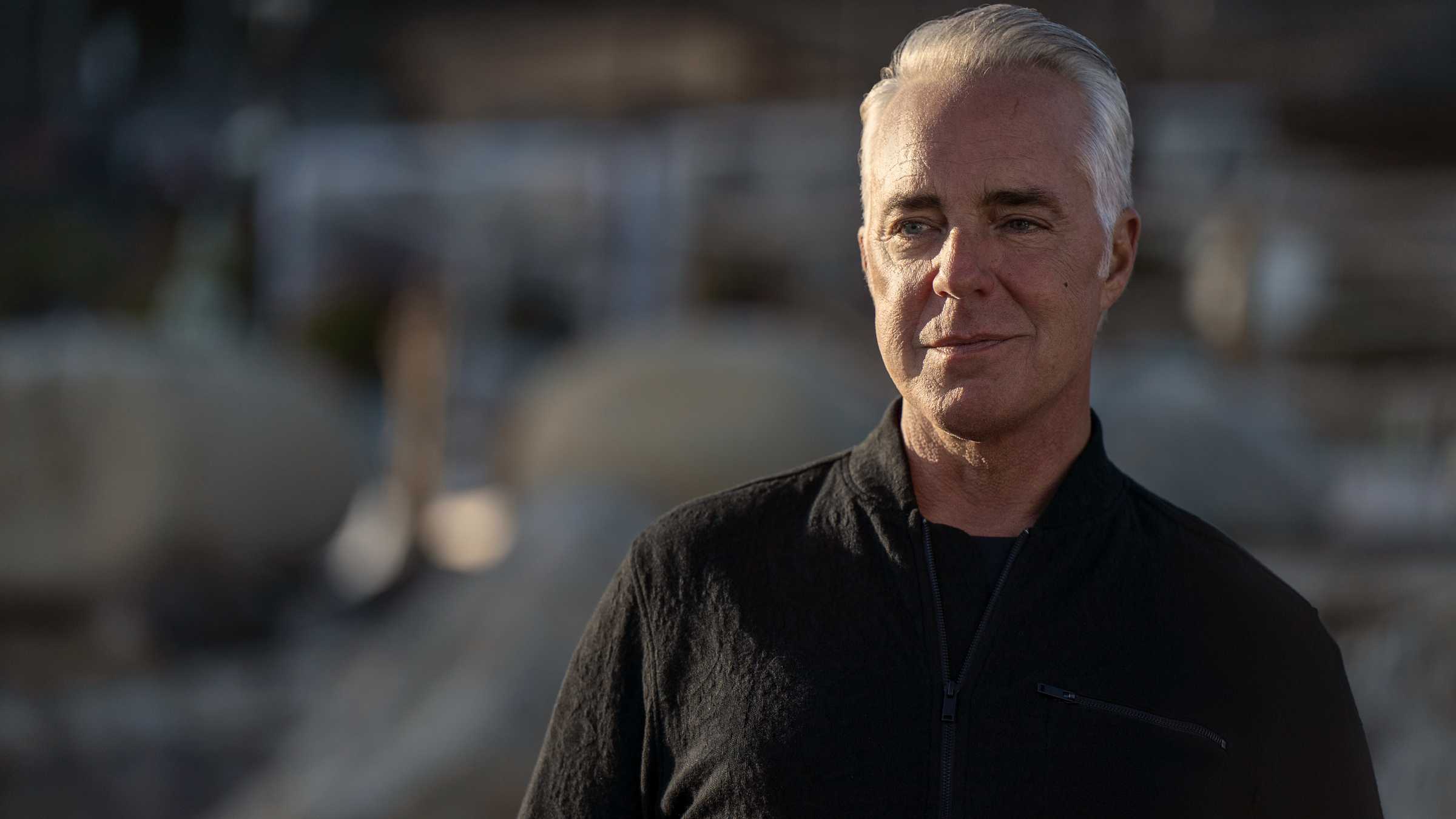Titus Welliver as Harry Bosch in Ballard